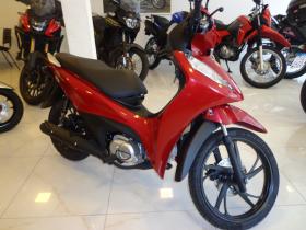 Honda Biz 125 EX 2026 0km