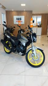 Nova Yamaha Ybr 150 Factor DX