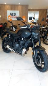 Nova Yamaha MT 07 Connect 2026
