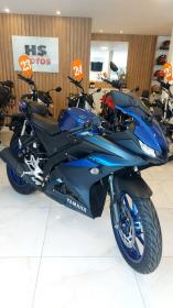 Nova Yamaha R15 ABS 2025 0KM