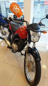 Honda cg125i Fan 2018