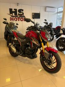 Haojue DR160 FI 2027 0km
