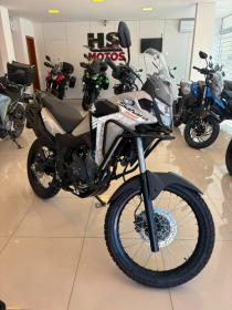 Honda Sahara 300 Adventure 2026 0km