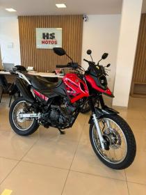 Yamaha xtz 150 crosser s 2023